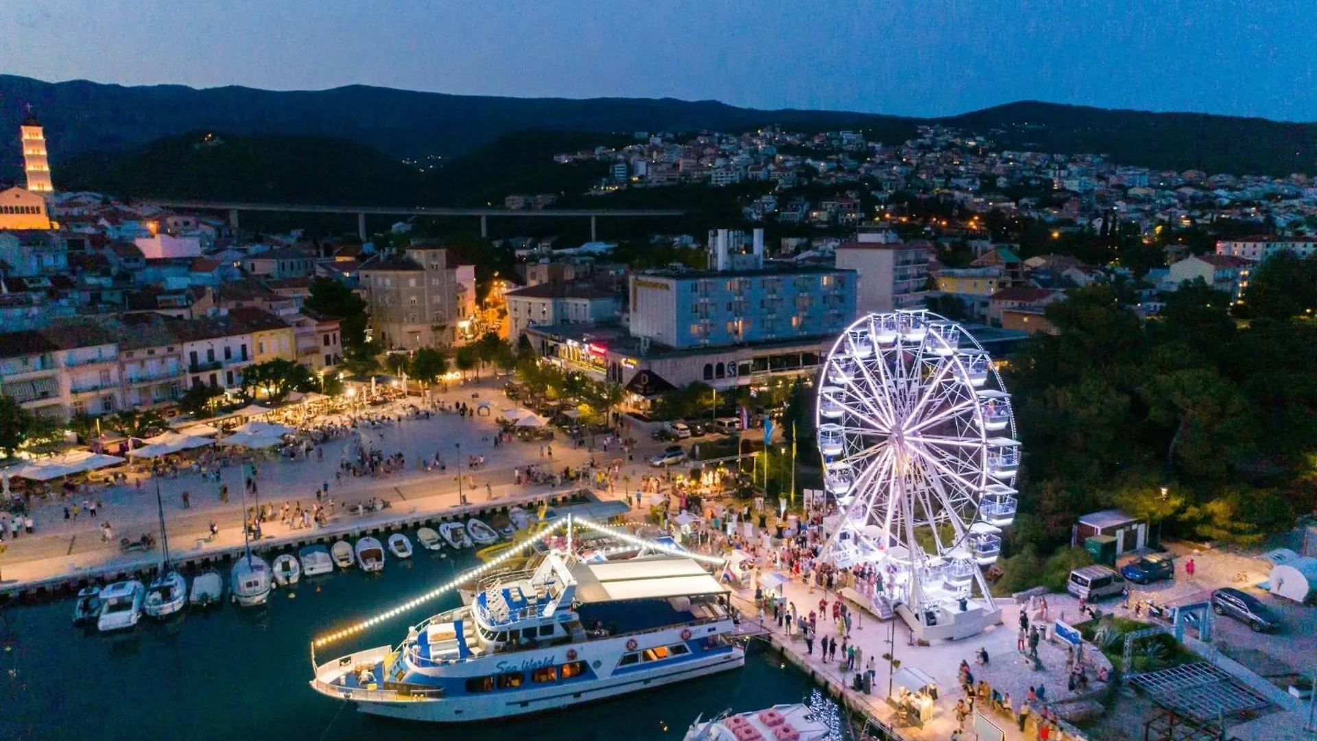 Kings Apartment Crikvenica