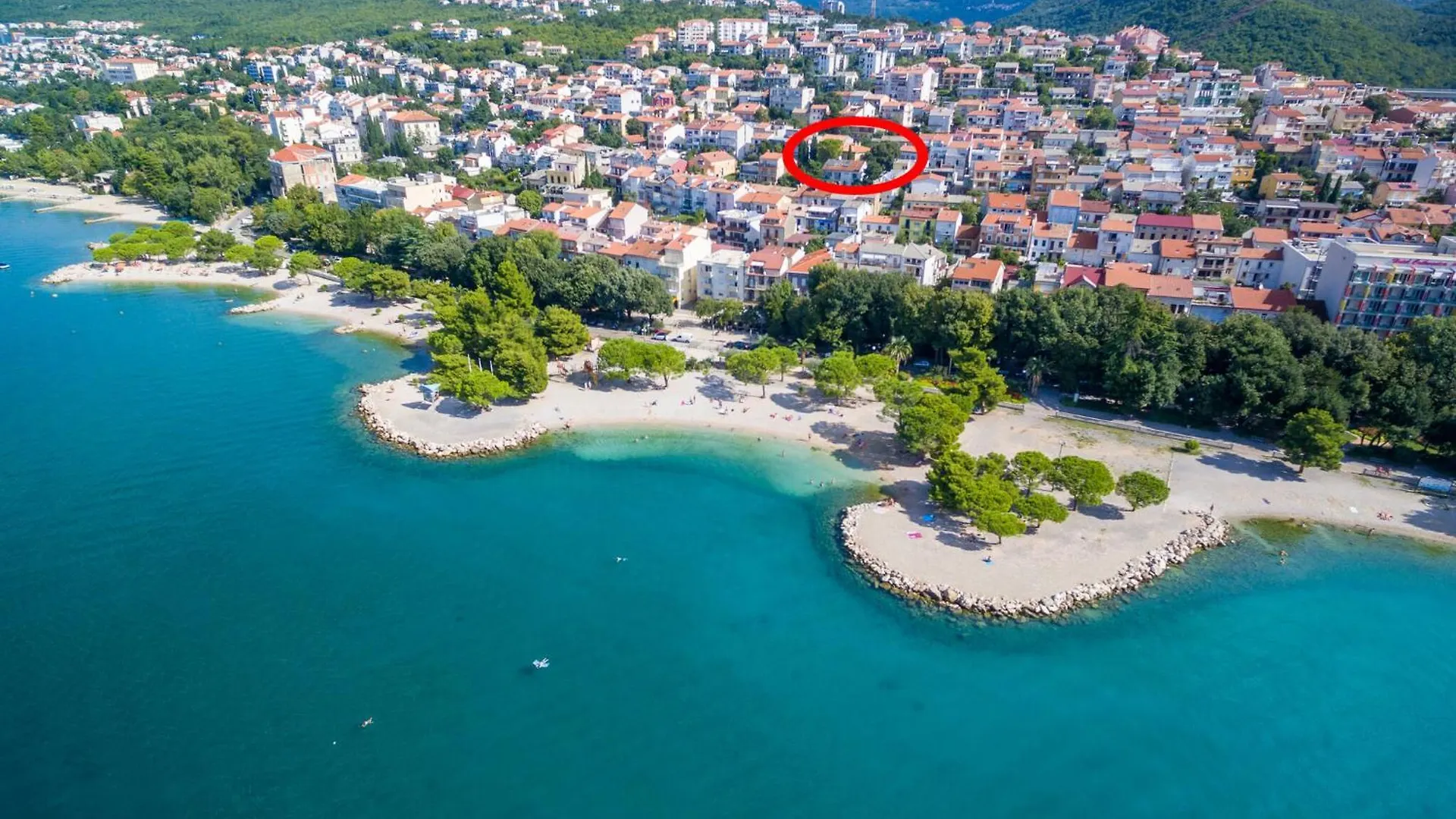 Kings Apartment location